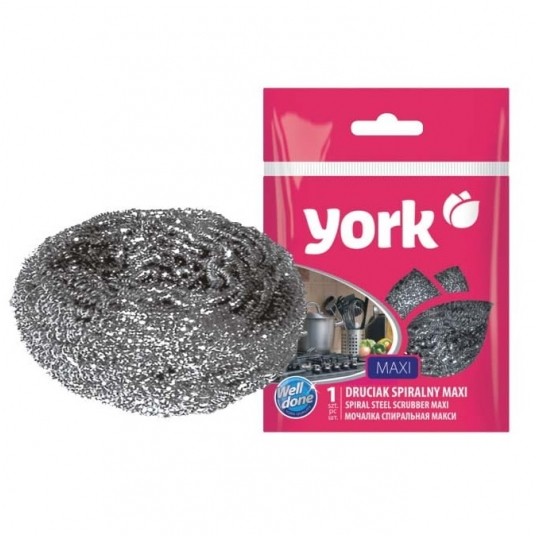 Druciak spiralny York maxi 1szt. -zdjęcie numer 1