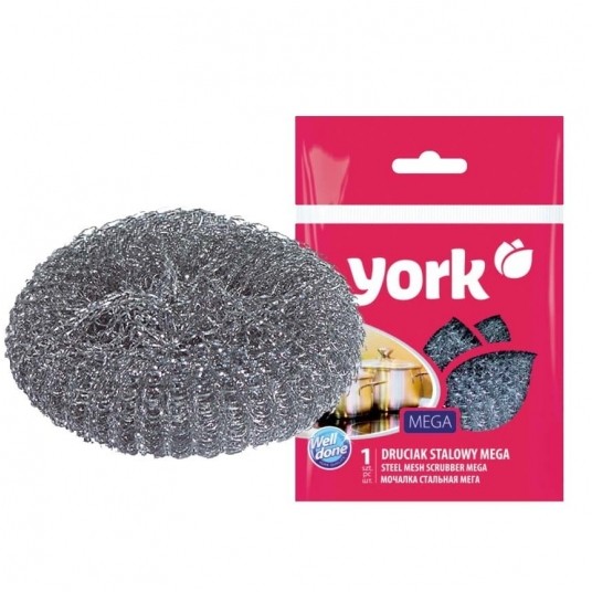 Druciak spiralny York mega 1szt. -zdjęcie numer 1