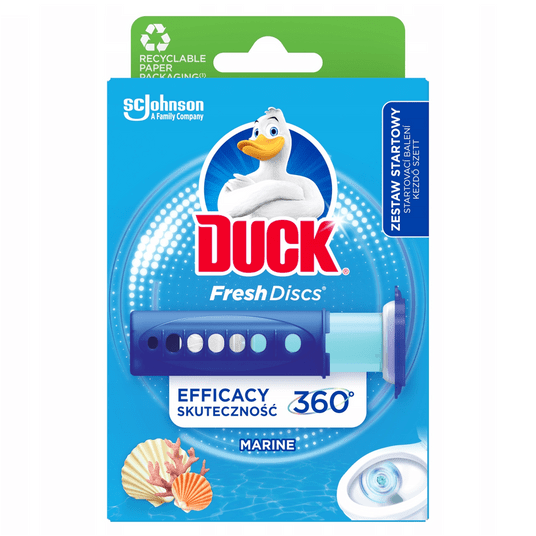 Duck Fresh Discs strzykawka Marine 6 użyć -zdjęcie numer 1