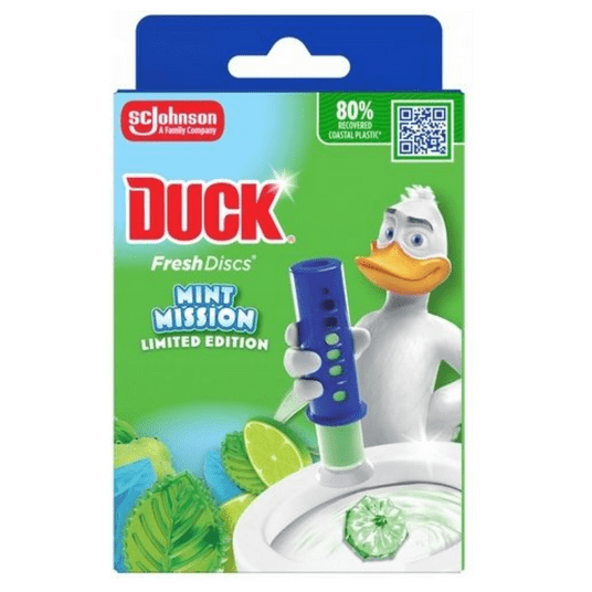 Duck Fresh Discs strzykawka Mint 6 użyć -zdjęcie numer 1
