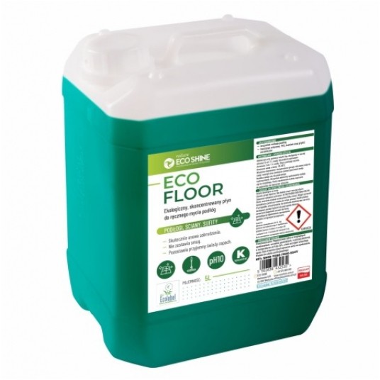 Eco Floor płyn do mycia podłóg 5L -zdjęcie numer 1