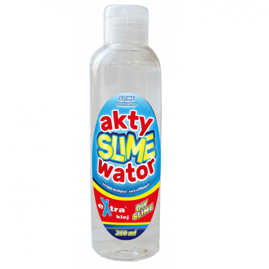 Extra klej aktywator Slime 250ml -zdjęcie numer 1