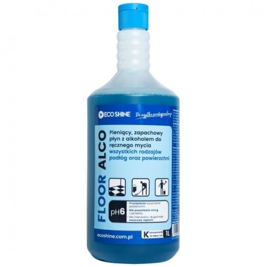 Floor Alco płyn do mycia podłóg 1L -zdjęcie numer 1