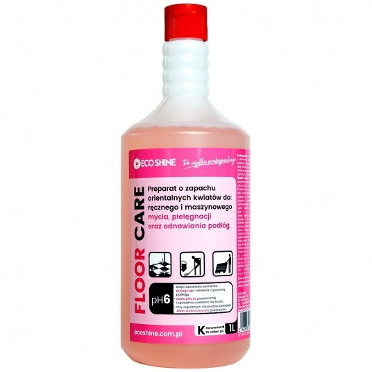 Floor Care płyn do mycia podłóg orientalny 1L -zdjęcie numer 1