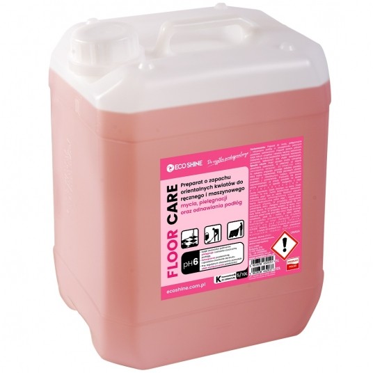 Floor Care płyn do mycia podłóg orientalny 5L -zdjęcie numer 1