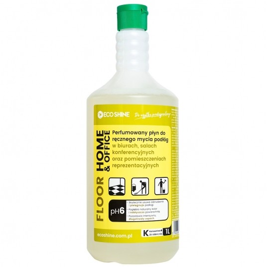 Floor Home & Office preparat do mycia podłóg 1L -zdjęcie numer 1