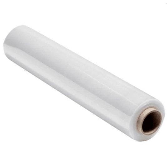 Folia stretch transparentna 1,3kg 23µm -zdjęcie numer 1