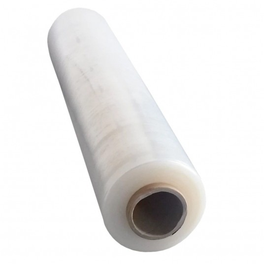 Folia stretch transparentna 2,5kg 23µm -zdjęcie numer 1