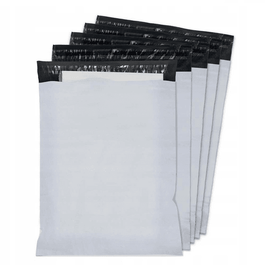 Foliopak biały 45/55cm 50szt. -zdjęcie numer 2