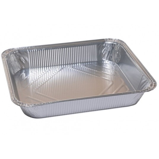 Foremka aluminiowa 32/26/5cm 3100ml -zdjęcie numer 1