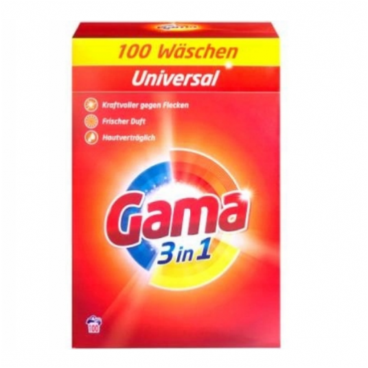 Gama proszek do prania uniwersalny 6kg -zdjęcie numer 1