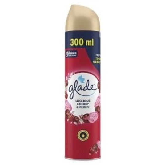 Glade spray Cherry&Peony 300ml -zdjęcie numer 1
