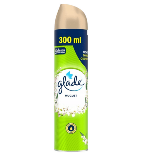 Glade spray Konwalia 300ml -zdjęcie numer 1