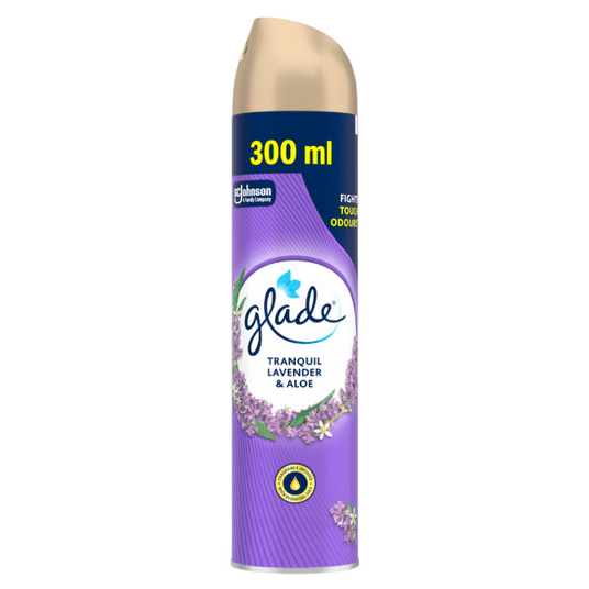 Glade spray Lawenda 300ml -zdjęcie numer 1