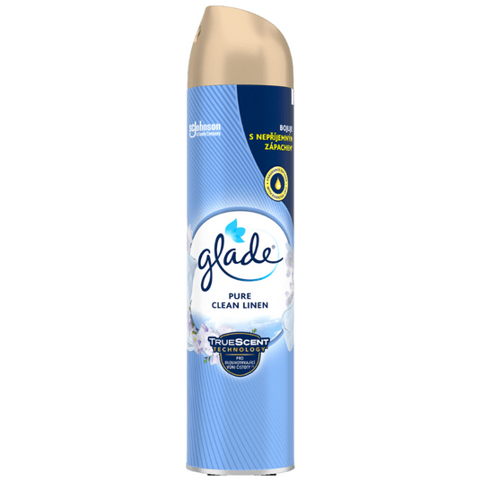 Glade spray Pure Clean 300ml -zdjęcie numer 1
