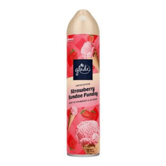 Glade spray Strawberry 300ml -zdjęcie numer 1