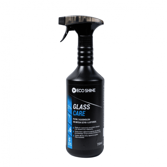 Glass Care płyn do szyb samochodowych 750ml -zdjęcie numer 1