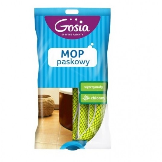 Gosia mop paskowy Rio zapas -zdjęcie numer 1