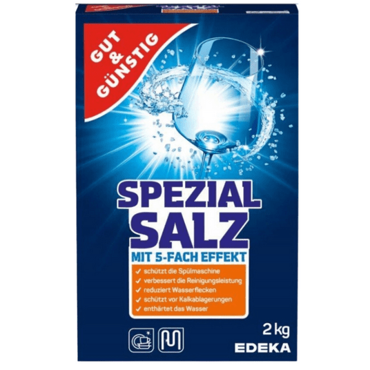 Gut&Gustig sól do zmywarki 2kg -zdjęcie numer 1