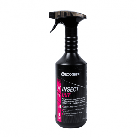 Insect Out środek do usuwania zabrudzeń 750ml -zdjęcie numer 1
