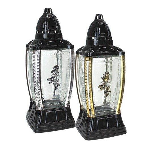 Kapliczka mała metalizowana -zdjęcie numer 2