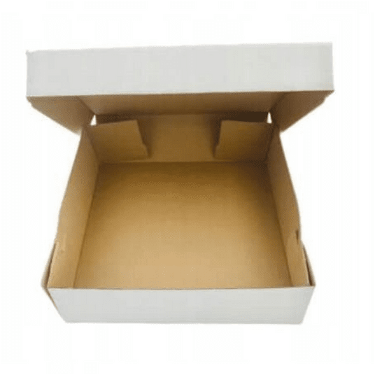 Karton cukierniczy zamykany 24/24/7cm 50szt. -zdjęcie numer 2
