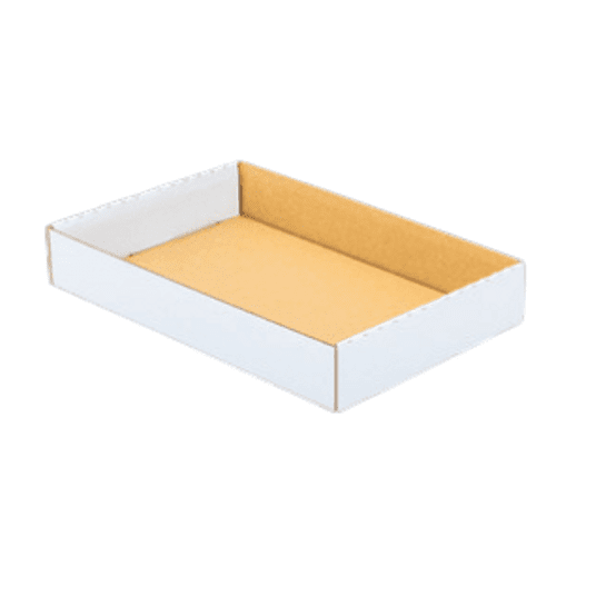 Kartony transportowe cukiernicze 32/22/8cm 100szt. -zdjęcie numer 1