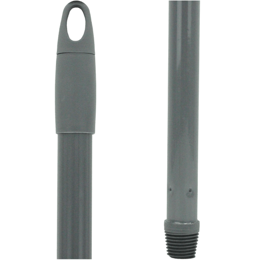Kij teleskopowy szary 110-150cm -zdjęcie numer 2