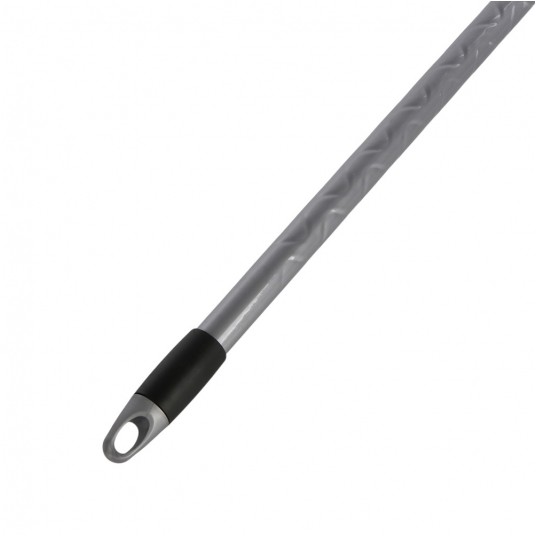 Kij trzonek metalowy karbowany 130cm -zdjęcie numer 1