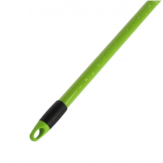 Kij trzonek metalowy karbowany 130cm -zdjęcie numer 3