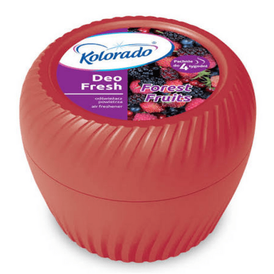 Kolorado odświeżacz Dynia Forest Fruits 150g -zdjęcie numer 1