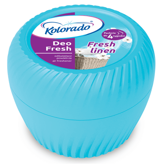Kolorado odświeżacz Dynia Fresh Linen 150g -zdjęcie numer 1