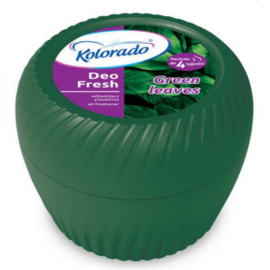 Kolorado odświeżacz Dynia Green Leaves 150g -zdjęcie numer 1