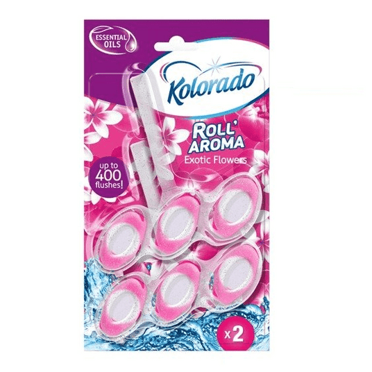 kolorado Roll Aroma Zawieszka Flower 2szt. -zdjęcie numer 1