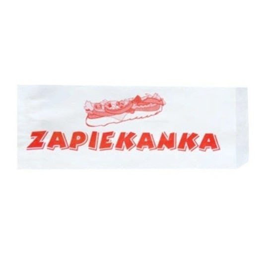 Koperty gastronomiczne do zapiekanek 500szt. -zdjęcie numer 1