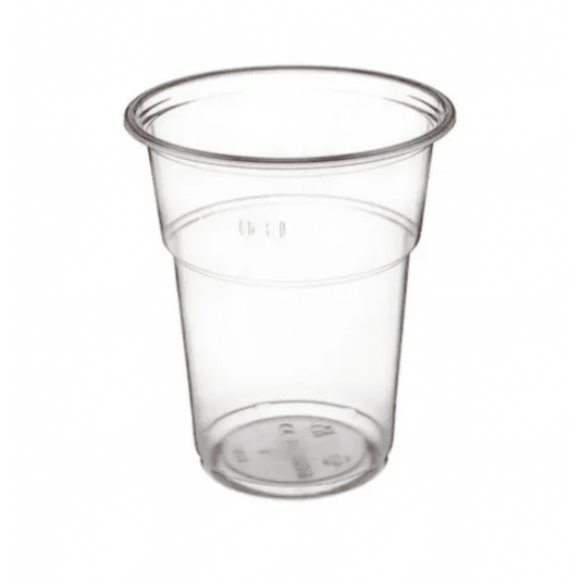 Kubki do piwa plastikowe 300ml 50szt. -zdjęcie numer 1