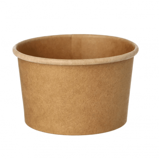 Kubki do zupy na wynos 230ml 25szt. -zdjęcie numer 1