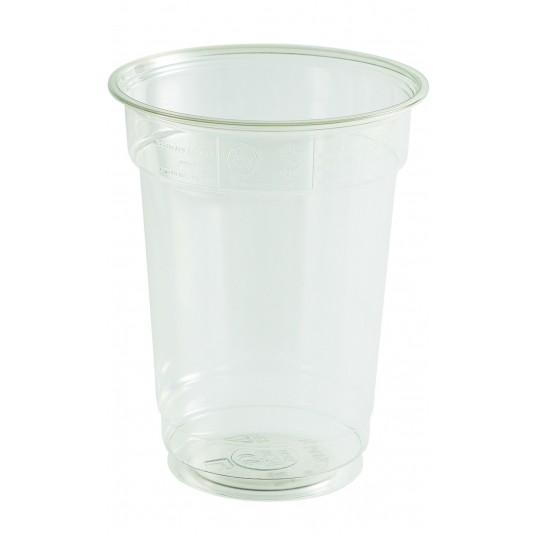 Kubki PET ⌀78mm 200ml 50szt. -zdjęcie numer 1