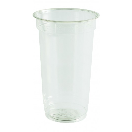 Kubki PET ⌀78mm 250ml 50szt. -zdjęcie numer 1