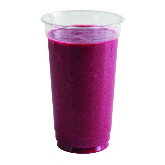 Kubki PET ⌀78mm 250ml 50szt. -zdjęcie numer 2