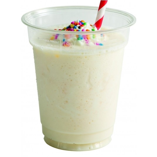 Kubki PET szeroki ⌀95mm 300ml 50szt. -zdjęcie numer 2