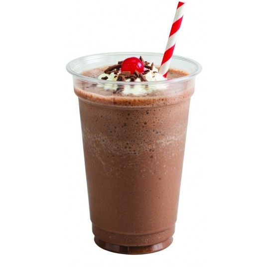 Kubki PET szeroki ⌀95mm 400ml 50szt. -zdjęcie numer 2