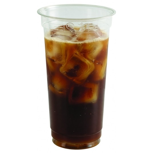 Kubki PET szeroki ⌀95mm 500ml 50szt. -zdjęcie numer 2