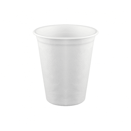 Kubki z trzciny cukrowej 200ml 50szt. -zdjęcie numer 1