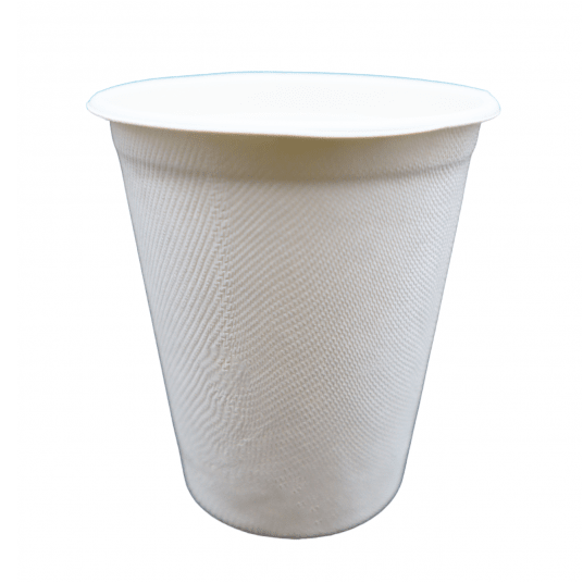 Kubki z trzciny cukrowej 300ml 50szt. -zdjęcie numer 1