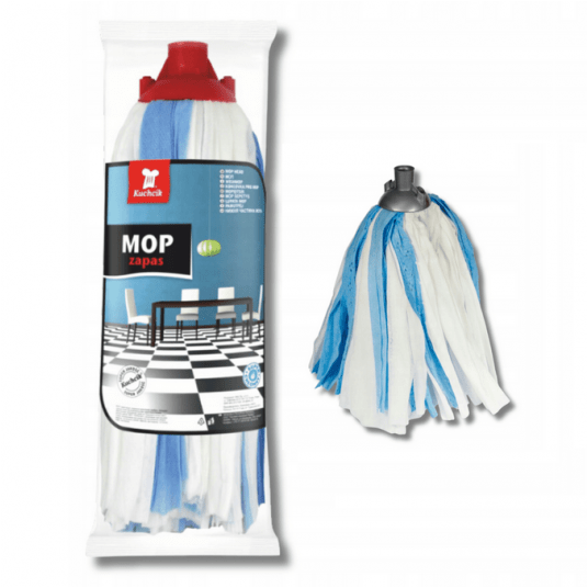 Kuchcik mop paskowy wiskoza 220g -zdjęcie numer 2