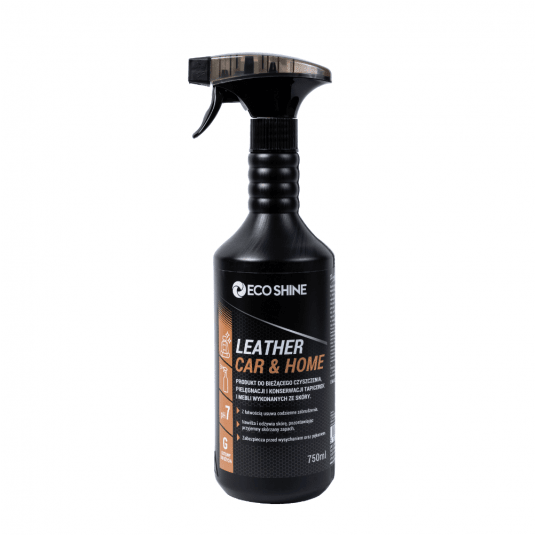 Leather Car & Home środek do tapicerek ze skóry 750ml -zdjęcie numer 1