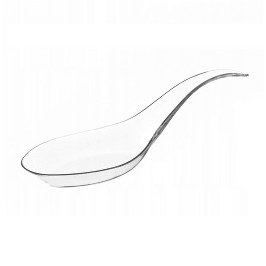 Łyżki azjatyckie 14 cm 30 szt. -zdjęcie numer 1