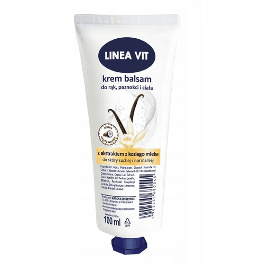 Marona Krem do rąk Kozie Mleko & Wanilia 100ml -zdjęcie numer 1