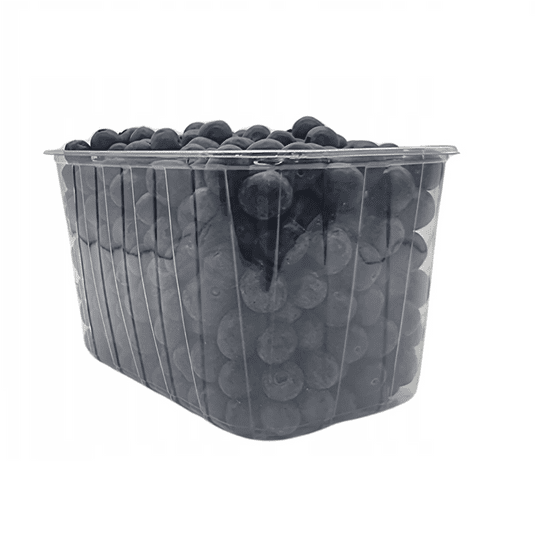 Maxipack pojemnik PET na owoce 1000g -zdjęcie numer 2